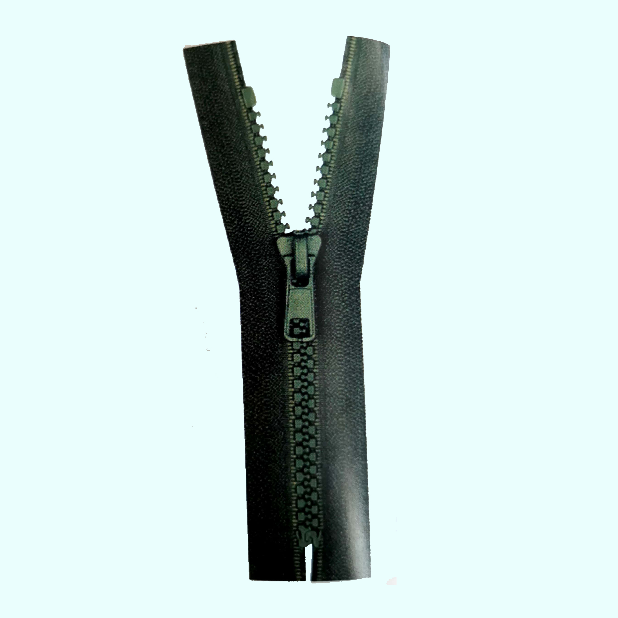 5號(hào)樹(shù)脂倒鉤后碼開(kāi)尾