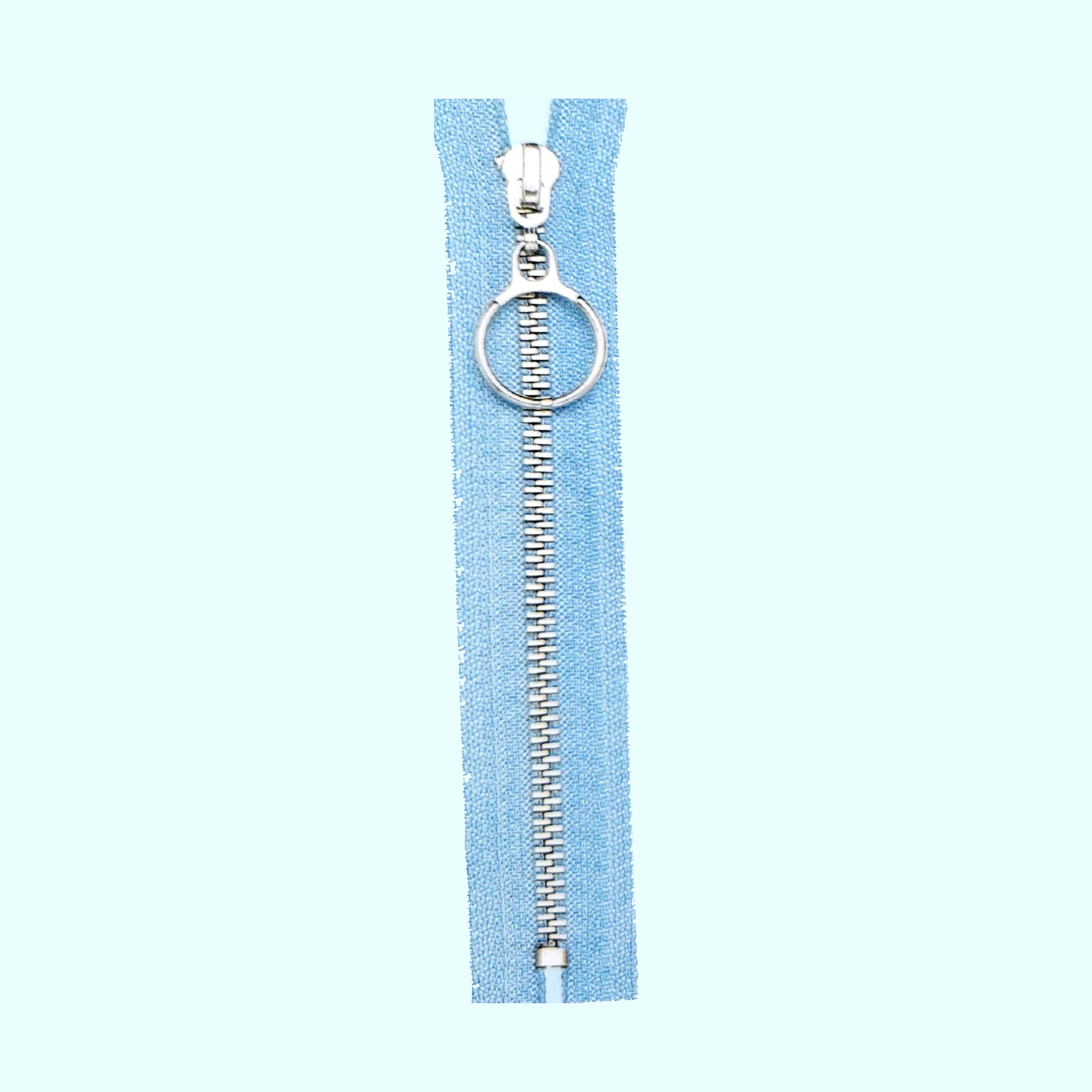 3號白銅閉尾口