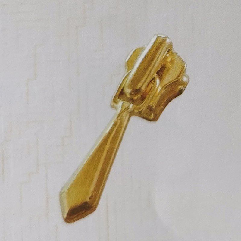 M5200ZLD-5號(hào)自動(dòng)直裝領(lǐng)帶片口