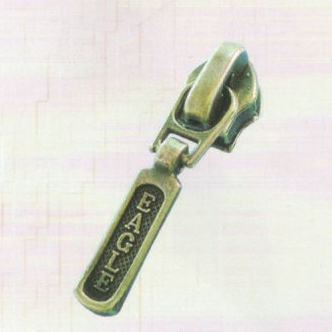 N5100EAC-5號(hào)自動(dòng)EAGLE掛片拉鏈頭