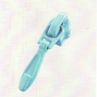 N5100BJX-5號(hào)自動(dòng)小領(lǐng)帶片拉鏈頭