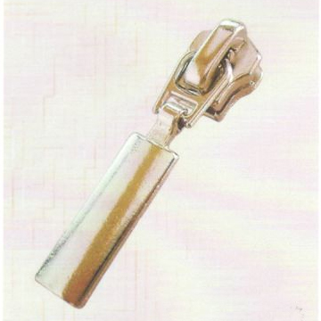 M5200CBZ-5號自動扁柱長條拉鏈頭口
