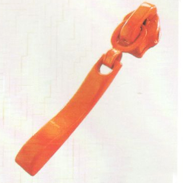 N5100STP-5號自動雙凸掛片拉鏈頭口