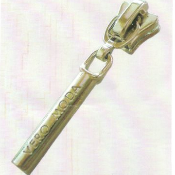 D5109VEZ-5號自動VERO圓柱片拉鏈頭口