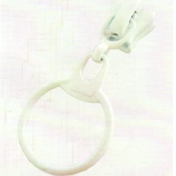 D51009DQ1-5號(hào)自動(dòng)新大空圈拉鏈頭口