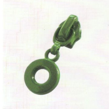 N5100YHQ-5號(hào)自動(dòng)圓環(huán)圈拉鏈頭口