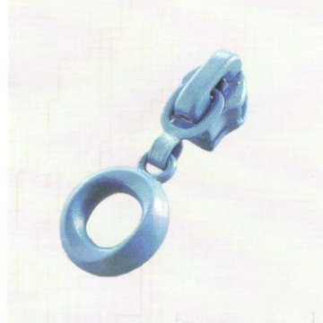 N5100YHP-5號(hào)自動(dòng)弧形圓圈拉鏈頭口