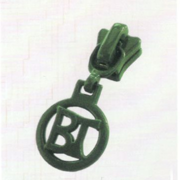D5109BTY-5號(hào)自動(dòng)BT圓圈拉鏈頭口