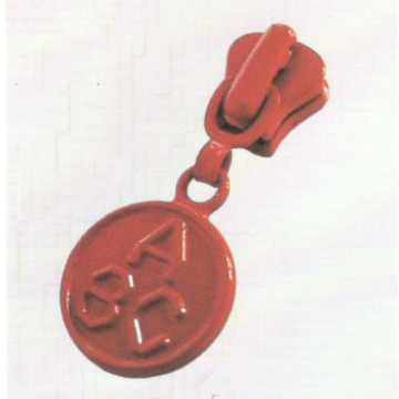 D5200ABC-5號(hào)自動(dòng)ABC圓片拉鏈頭口