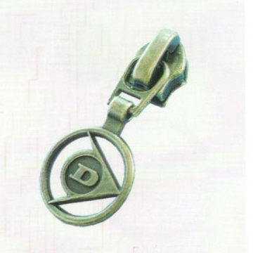 N5100DUN-5號(hào)自動(dòng)D字圓圈拉鏈頭口