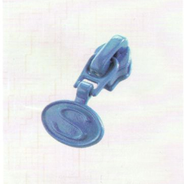 N5100YSC-5號自動橢圓S字拉鏈頭口