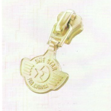 D5100OSC-5號(hào)自動(dòng)ONE商標(biāo)拉鏈頭