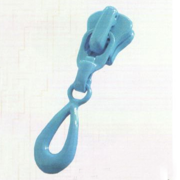 D5200DS1-5號自動大滴水片-1拉鏈頭口
