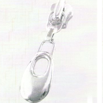 M5200XEH-5號自動耳環(huán)片拉鏈頭口