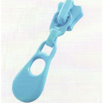 D5209EH2-5號(hào)自動(dòng)耳環(huán)片-2拉鏈頭口