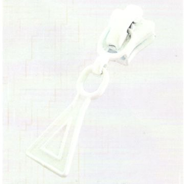 D5109XSJ-5號(hào)自動(dòng)雙三角片拉鏈頭口