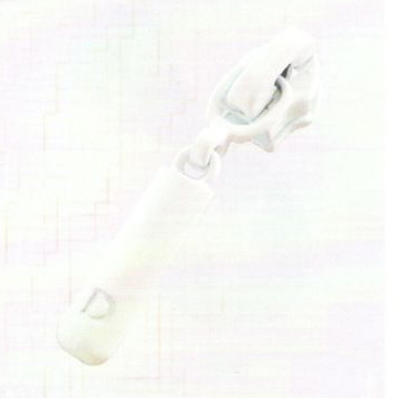 N5100BZD-5號自動D字片拉鏈頭口