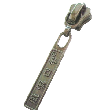 D5100FLG-5號(hào)自動(dòng)掛片拉鏈頭口