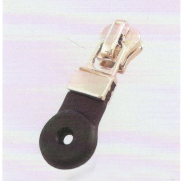 D5100JY8-5號自動橡膠圓片拉鏈頭口