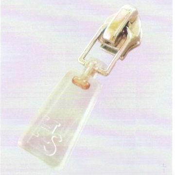 N5100JHS-5號自動橡膠掛片拉鏈頭口
