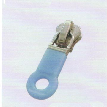 D5100JCR-5號自動橡膠圓片拉鏈頭口
