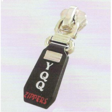 D5100JYQ-5號自動橡膠掛片拉鏈頭口