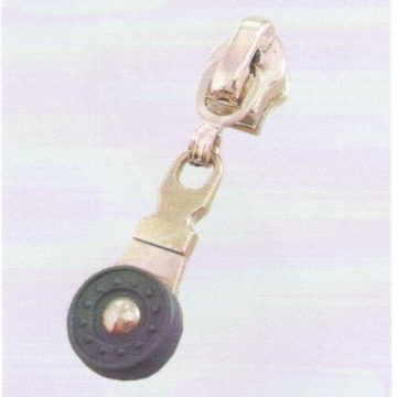 N5100JY7-5號(hào)自動(dòng)橡膠掛片拉鏈頭口
