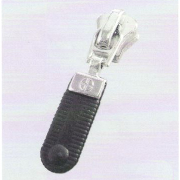 D5100JY5-5號(hào)自動(dòng)橡膠掛片拉鏈頭口