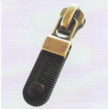 M5100JY0-5號(hào)自動(dòng)橡膠掛片拉鏈頭口