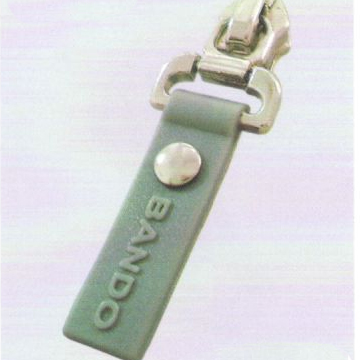 N5100JBA-5號(hào)自動(dòng)橡膠掛片拉鏈頭口