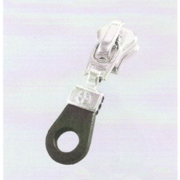 D5100JPP-5號自動橡膠琵琶片拉鏈頭口
