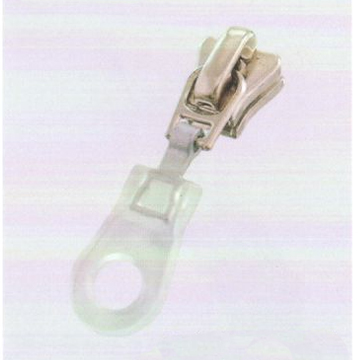 D5109JPC-5號自動橡膠琵琶片拉鏈頭口