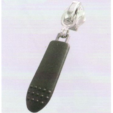 N5100JXD-5號(hào)自動(dòng)橡膠掛片拉鏈頭口