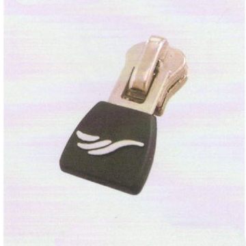D5100JYM-5號(hào)自動(dòng)橡膠商標(biāo)拉鏈頭口