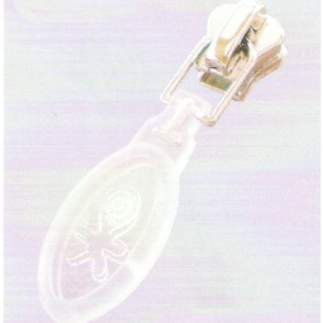 D5100JOK-5號(hào)自動(dòng)橡膠商標(biāo)拉鏈頭口