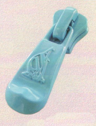 D8100ZFC-8號(hào)自動(dòng)帆船片拉鏈頭口