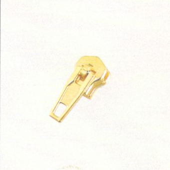 M3500HBBN-3號金屬頭拉鏈頭口