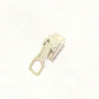 J3500HBB-3號膠袋拉頭拉鏈頭口