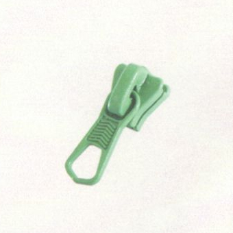 D31092WWP-3號碟形自動新鋼片拉鏈頭口
