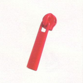 N3601PT3-3號(hào)象鼻平梯扁柱片拉鏈頭口