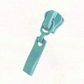 D3101JWAG4-3號(hào)自動(dòng)弧彎形掛片拉鏈頭口