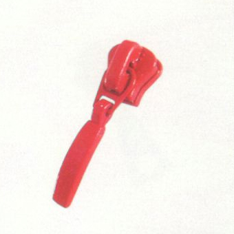 D3101WEHR3-3號(hào)自動(dòng)弧彎片拉鏈頭口