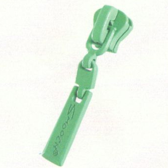 D3101SMB-3號自動雨節(jié)掛片拉鏈頭口