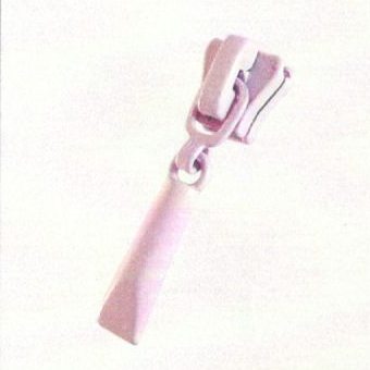 D31092GGBG-3號自動廣班掛片拉鏈頭口