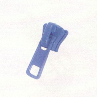 D4109ZB2-4號碟形自動頭拉鏈頭口