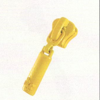 D4100BM1G4-4號(hào)自動(dòng)奔馬掛片拉鏈頭口