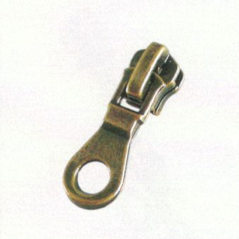 M4101ZPN-4號(hào)自動(dòng)琵琶片拉鏈頭口
