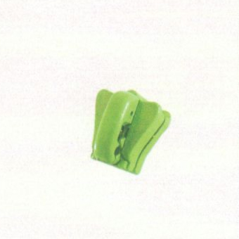 D5H09-5號(hào)碟形火車頭拉鏈頭口