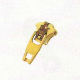 M5YGTZBB-5號(hào)YG鋼彈簧頭拉鏈頭口