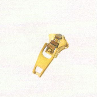 M33YGZBB-3號YG鋼彈簧頭拉鏈頭口